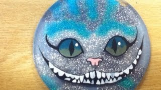 Cheshire Cat Tile Tutorial