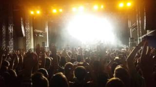 LP - Lost on you @Full Moon Festival Bucharest 17.09.2016