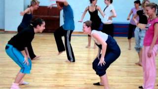 Contemporary dance  в Самаре
