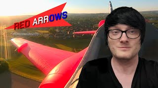 DJI Red Arrow Is Back!