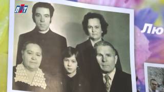 Красковчанка Мария Петровна Иванова отметила 100 летний юбилей!