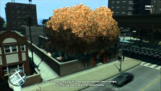 GTA IV - Alcool au volant = accident