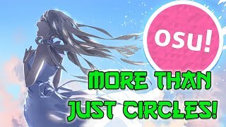 How osu! means more than just circles