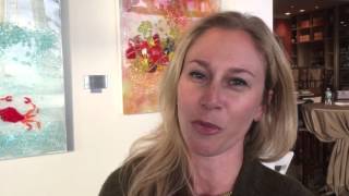 SWF: Toby Lightman on performing 'in the round'