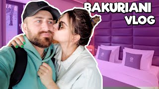 ბაკურიანის ვლოგი