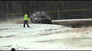 Rally In The 100 Acre Wood (2-22-13) RAW FOOTAGE