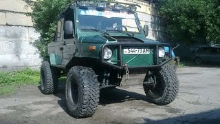 #1632. Луаз 1302 тюнинг
