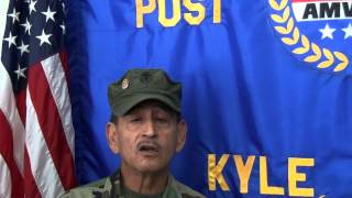Vietnam Veteran Max V. - Quảng Trị Province