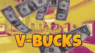 V-BUCKS/CRITICAL OPS