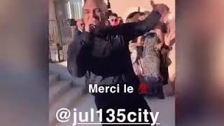 Mariage de Julien et Manon avec Jul (Snap de Julien)