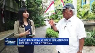 Bangun Prasarana Dasar IKN Hingga 204, PUPR Siapkan Rp 43 Triliun