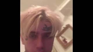 Lil peep - high school