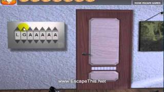 Anagram Escape 2 Walkthrough - EscapeThis.Net