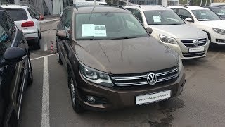 VW TIGUAN 2 0 2014 за 890.Подбор авто/Автоподбор