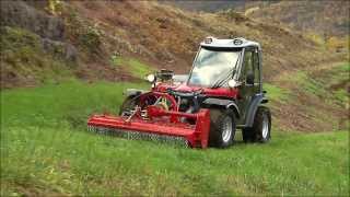 SEPPI M. - SMWA-k - trinciatrice comunale/ mulching mower/ Kommunalmulcher