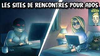 LMPC13 - L’envers du décor des sites de rencontres pour ados