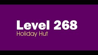 Candy Crush Saga level 268 Help,Tips,Tricks and Cheats