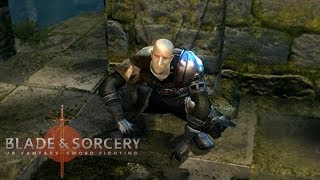 Trusty Patches Plays Blade and Sorcery - Beta 7