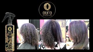 Ouro Argan Demostracion