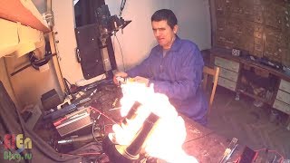 Горелка из Китая или как спалить дом?
