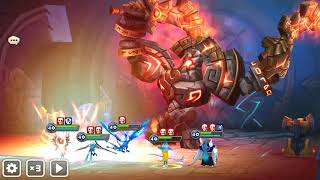 Summoners war- Лабиринт Тартаруса