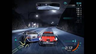 NFS Carbon: Online Play [Rus]