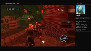 Saints row 5