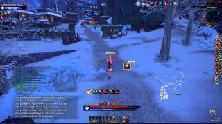 TERA Online Zerk Damage Test 2: Lancer