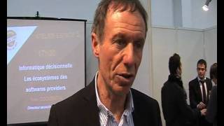 Organisation du Salon SMBG vu par représentants des masters (2009)