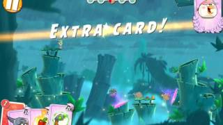 Angry Birds 2-Bamboo Forest Boarneo Level-1072 Three Star Walkthrough