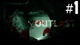 Outlast: Whistleblower прохождение /Часть 1/ ты мой поросёнок