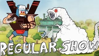 The Regular Show: Battle of the Behemoths [Cartoon Network Games]