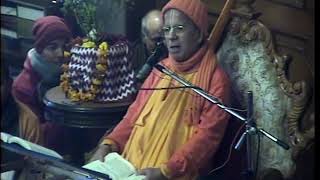 His Holiness Gopal Krishna Goswami Maharaj | Sunday Love Feast Lecture | ISKCON-Delhi, Sant Nagar