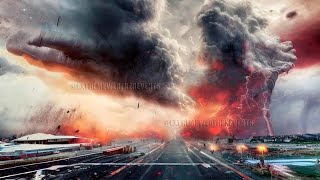 Top 42 minutes of natural disasters caught on camera. Most hurricane in history. Spain, part 1
