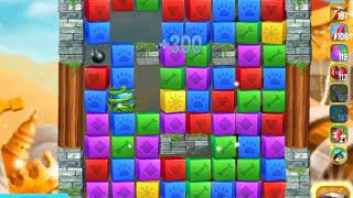 Pet Rescue Saga level 1947 no boosters ? ►TOBIAS DEAMON◄