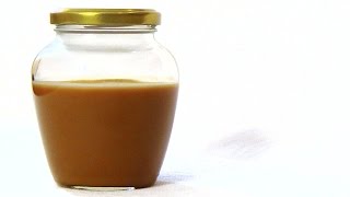 Карамельный соус