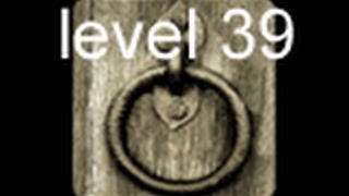 100 gates level 39 walkthrough/solution