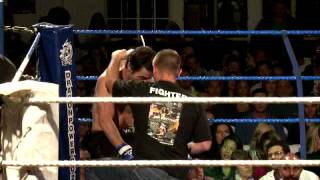 Dragon Legends MMA: Luca Castiglione Vs Steve De Magalhaes