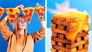 Awesome food hacks || Serving food ideas