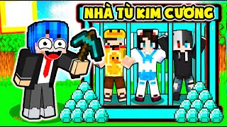 PHONG CẬN VÀ HERO TEAM THOÁT KHỎI NHÀ TÙ KIM CƯƠNG KINH DỊ*TỨ TRỤ TIÊU DIỆT QUÁI VẬT KIM CƯƠNG