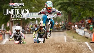 2018 USA BMX Lumberjack Nationals Day One Main Events