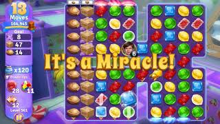Wonka's World of Candy Level 561 NO BOOSTERS - A S GAMING ✔