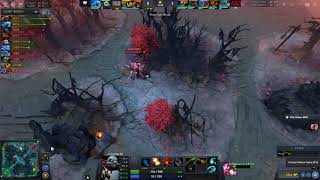 Infamous.Scofield's sick play against LGD. Starladder.