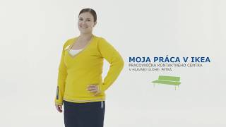 Petra - Moja práca v kontaktnom centre