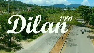 #Dilan1991 parodi dilan ambon