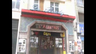 Le Brady, cinéma indépendant, Paris