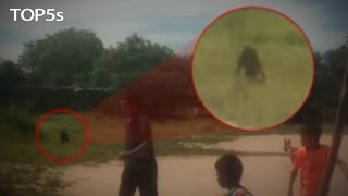 5 Creepy & Incredibly Mysterious Videos That Need An Explanation
