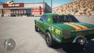 Need for Speed: Payback — трейлер кастомизаций