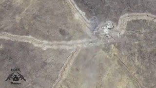 Бой. Армения-Азербайджан. 03.04.2016