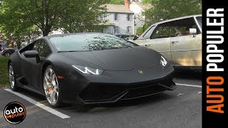 Ajaib! Petani Ini Bangun "Lamborghini" Bermesin Sepeda Motor